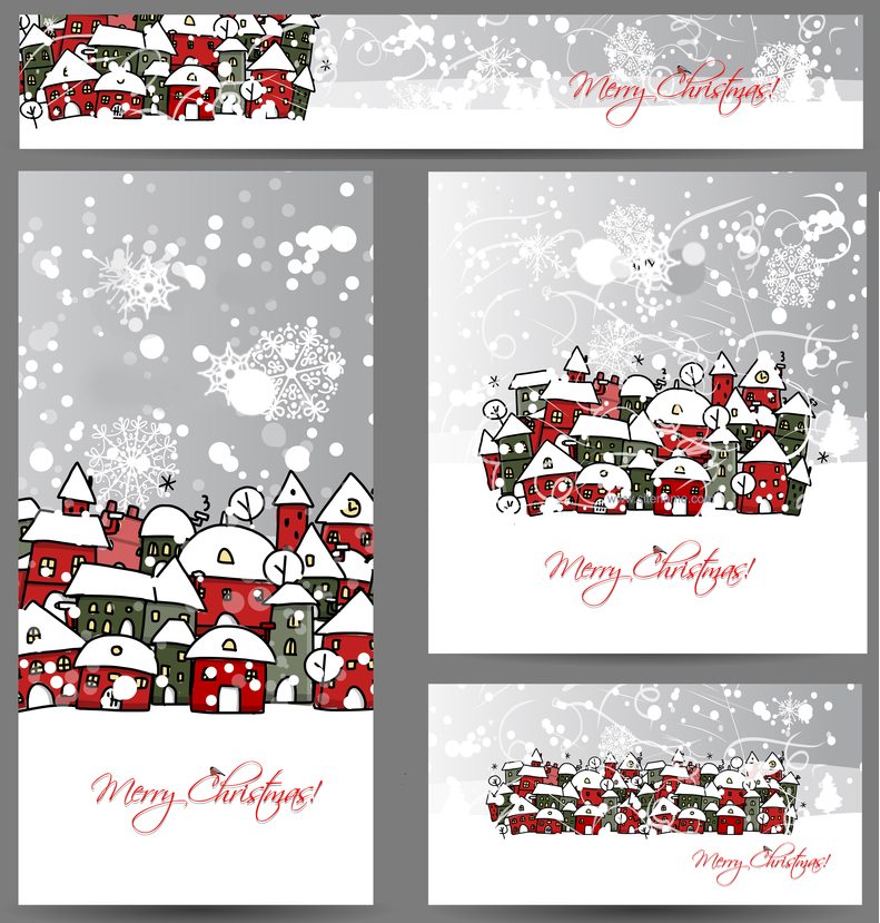 Christmas Ensemble Template